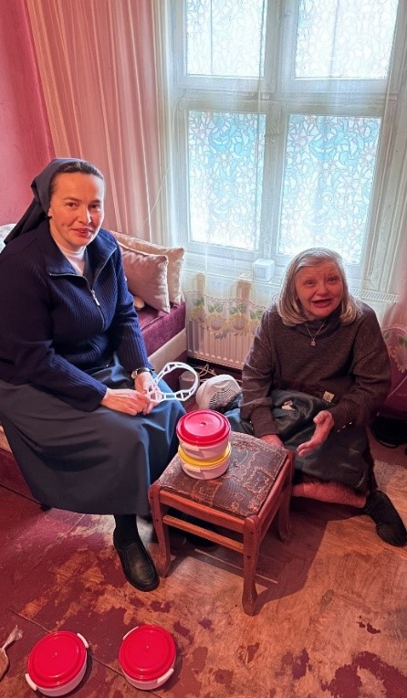 19. ročník zbierky Boj proti hladu